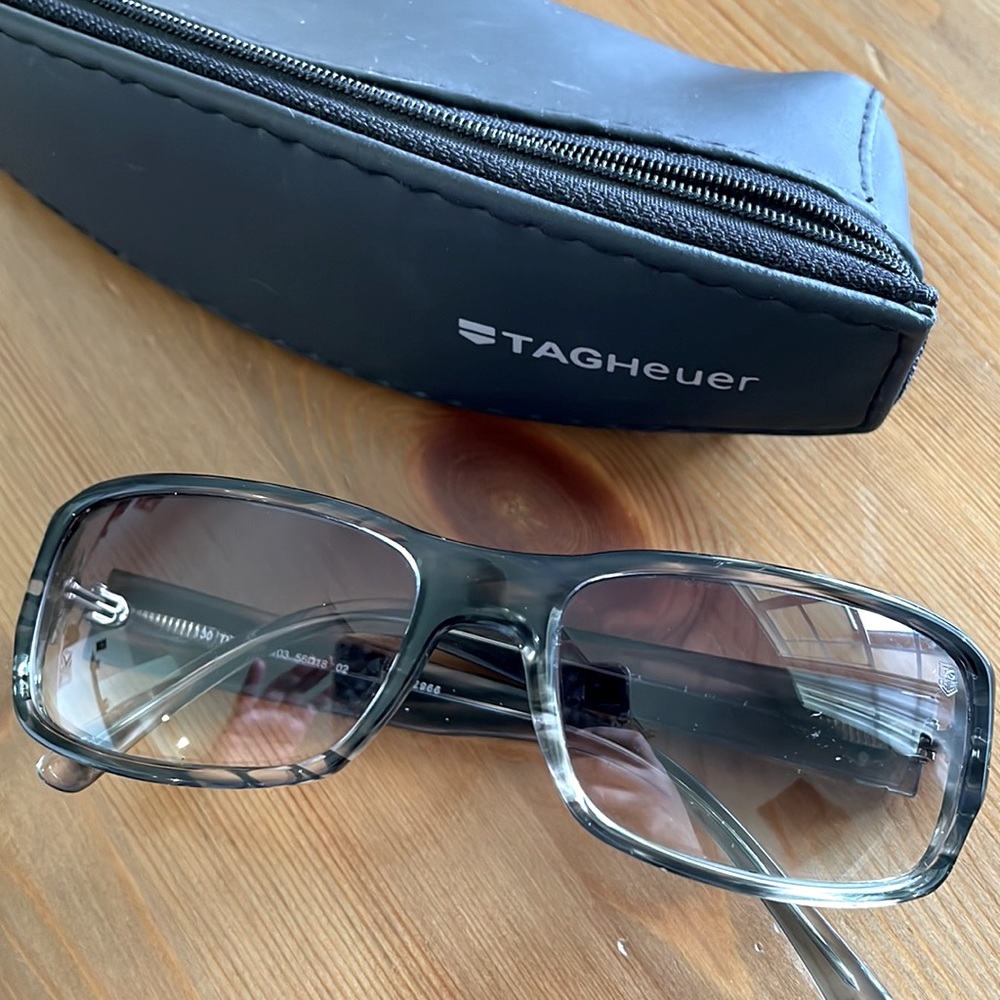 TAG Heuer Sunglasses